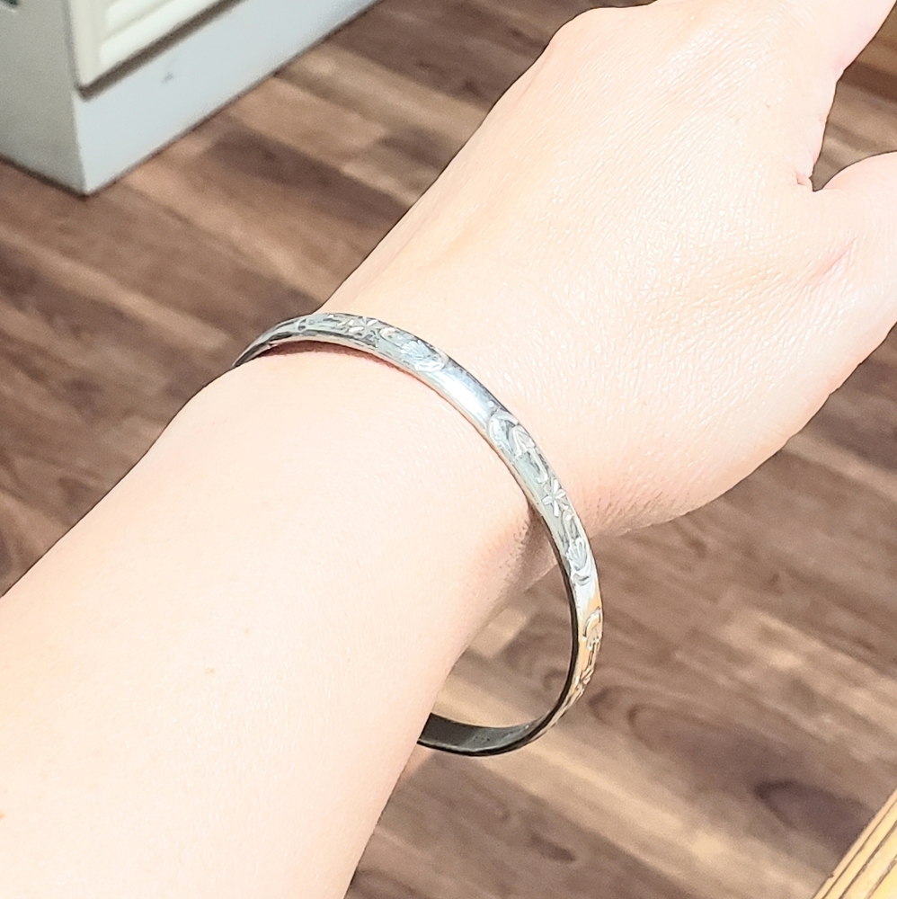 Vintage 925 Silver